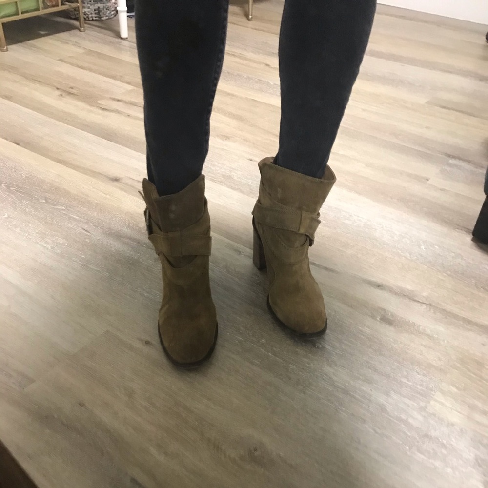 😍 Zara Booties - Picture 4 of 5